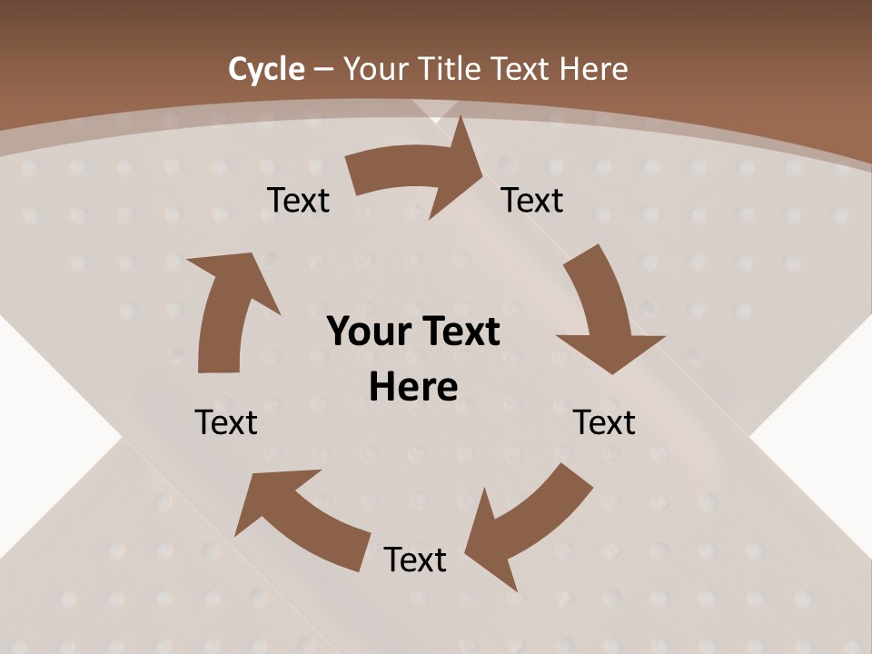 Aid Isolated Wound PowerPoint Template