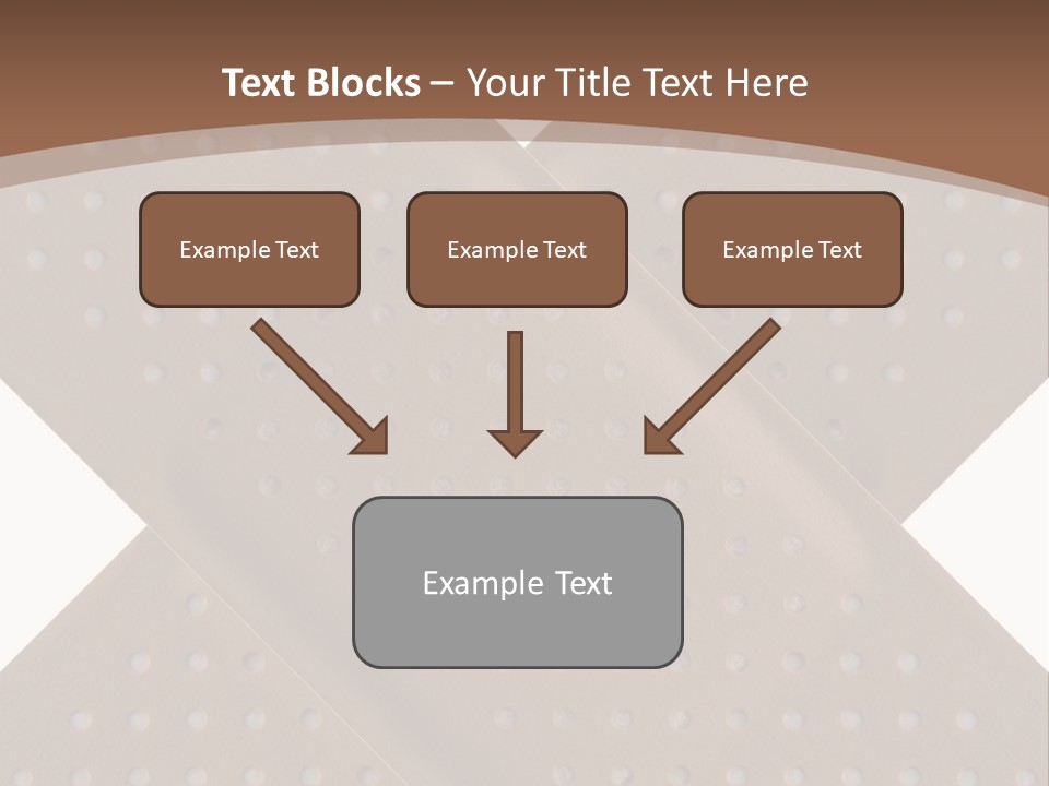 Aid Isolated Wound PowerPoint Template