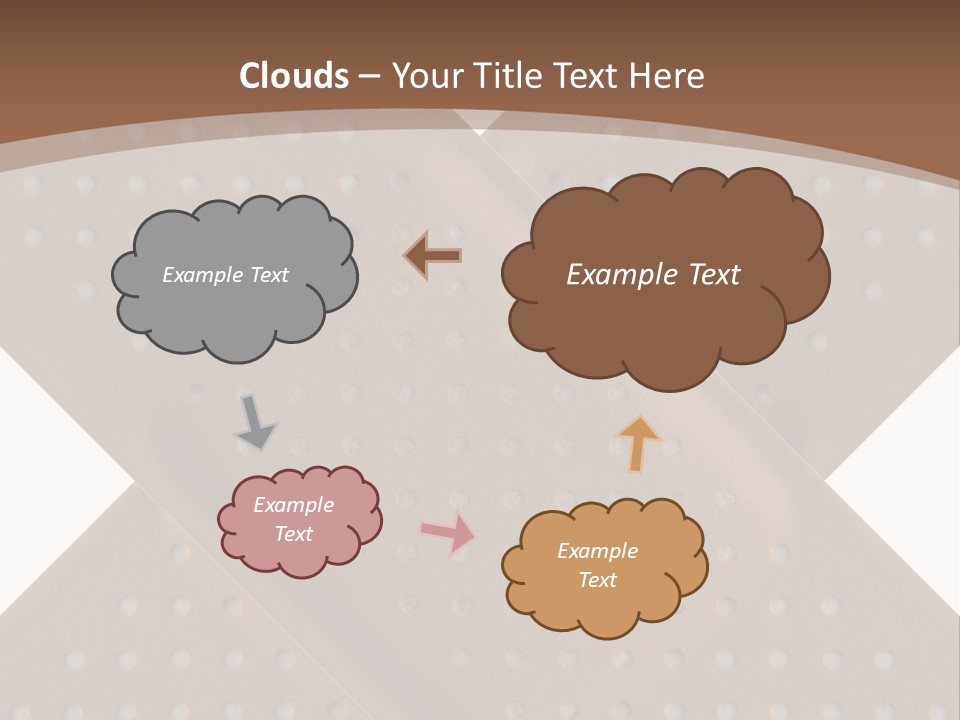 Aid Isolated Wound PowerPoint Template
