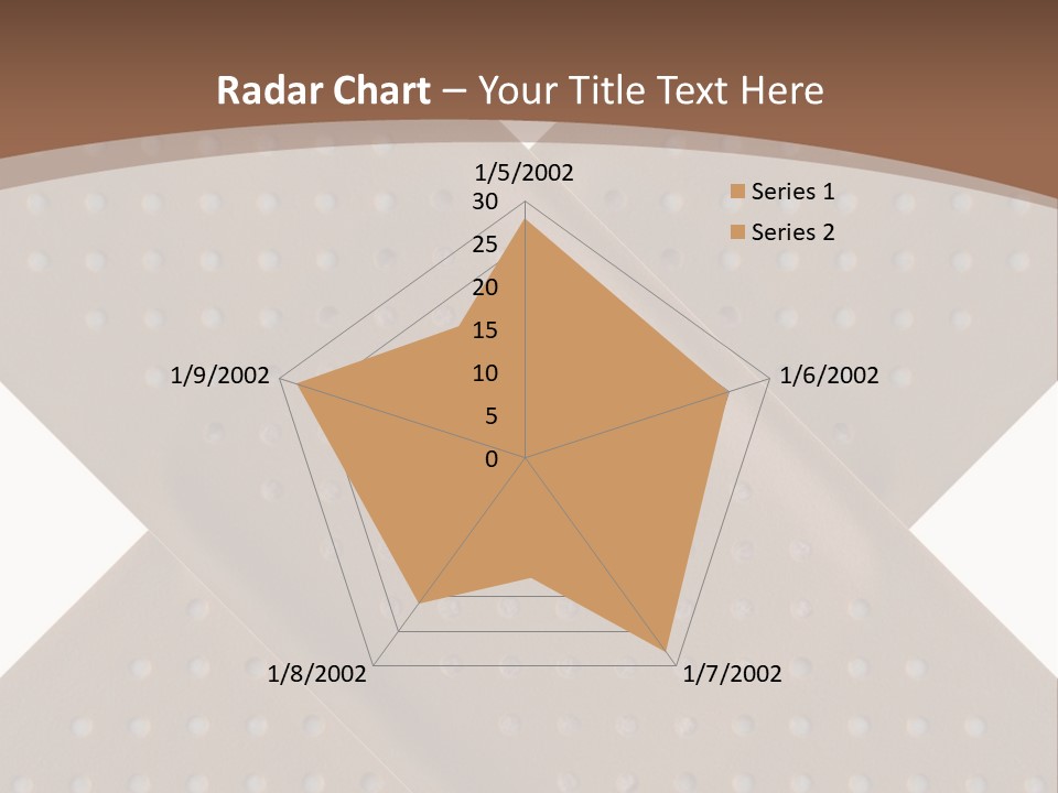 Aid Isolated Wound PowerPoint Template