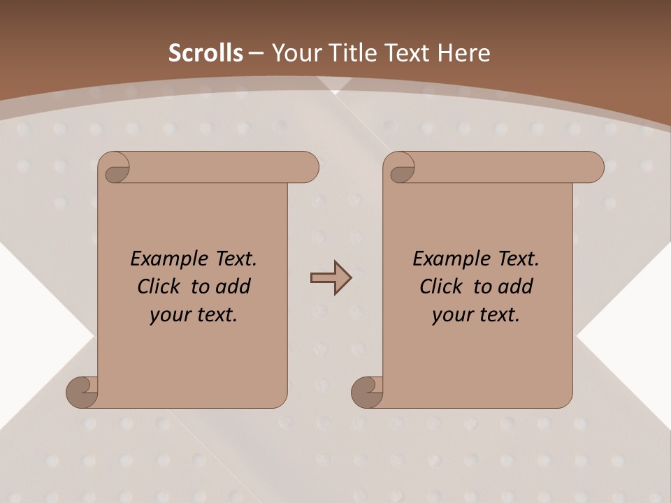 Aid Isolated Wound PowerPoint Template