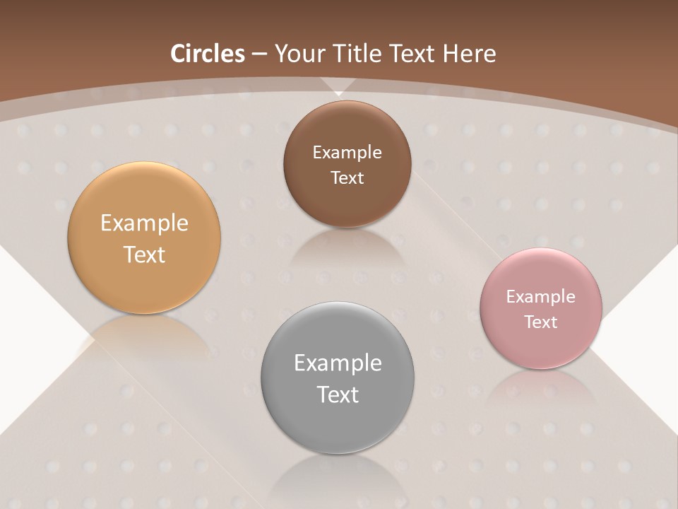 Aid Isolated Wound PowerPoint Template