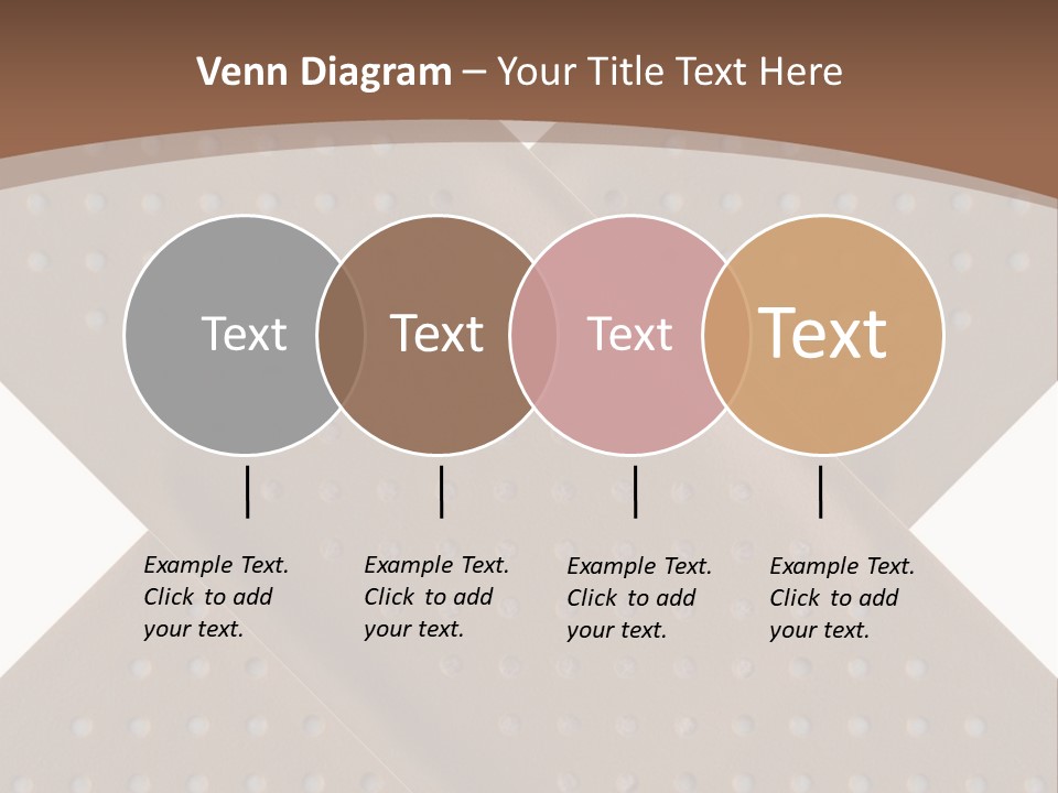Aid Isolated Wound PowerPoint Template