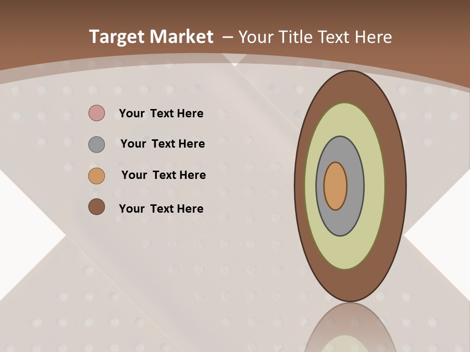 Aid Isolated Wound PowerPoint Template