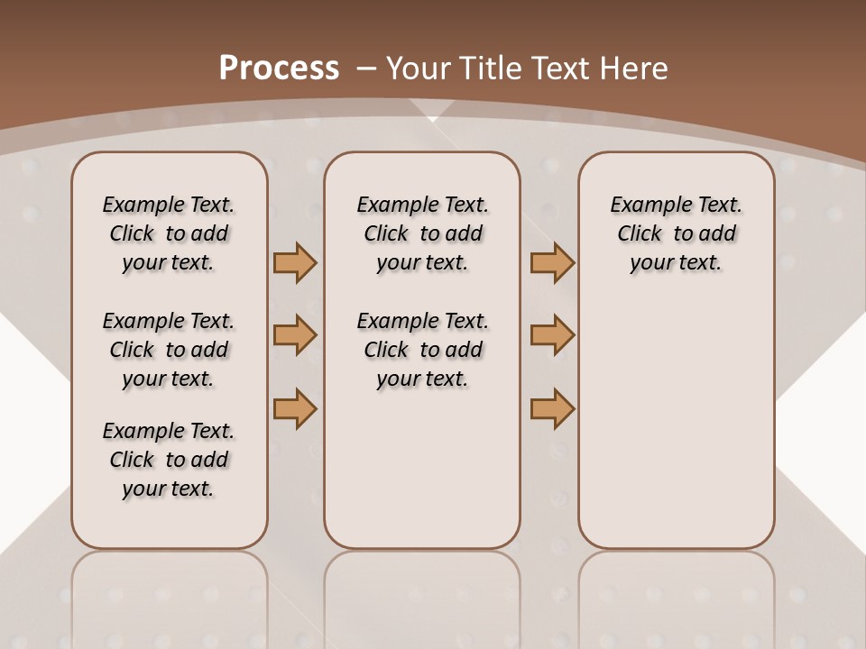 Aid Isolated Wound PowerPoint Template