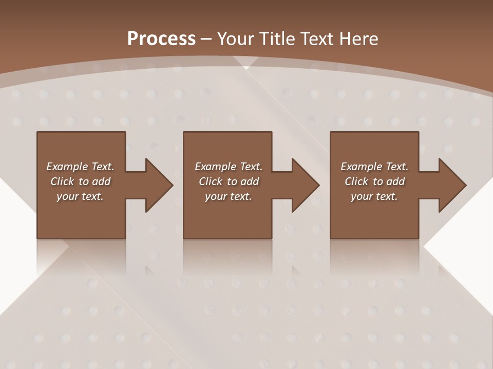 Aid Isolated Wound PowerPoint Template
