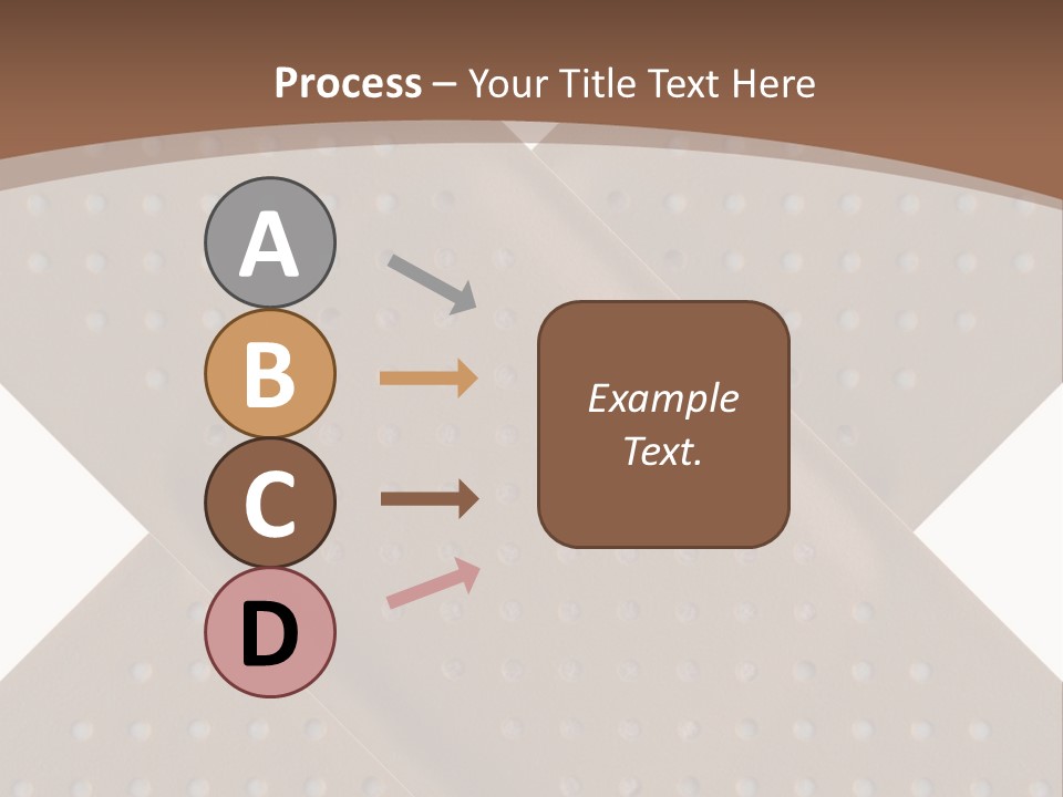 Aid Isolated Wound PowerPoint Template