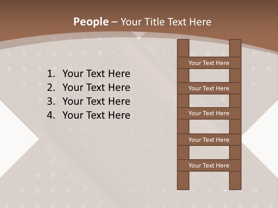Aid Isolated Wound PowerPoint Template