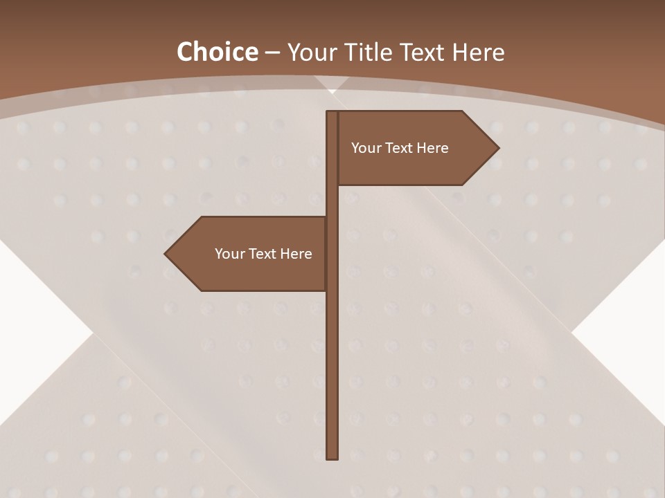 Aid Isolated Wound PowerPoint Template