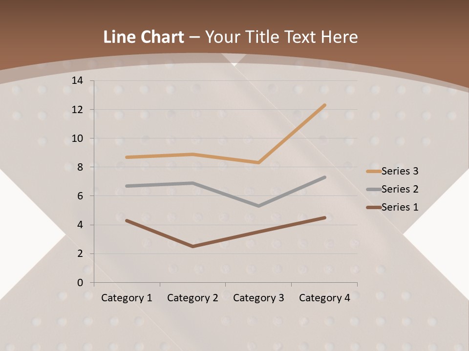 Aid Isolated Wound PowerPoint Template