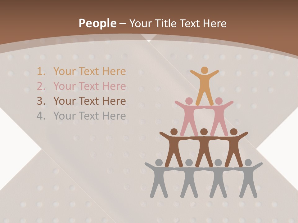 Aid Isolated Wound PowerPoint Template