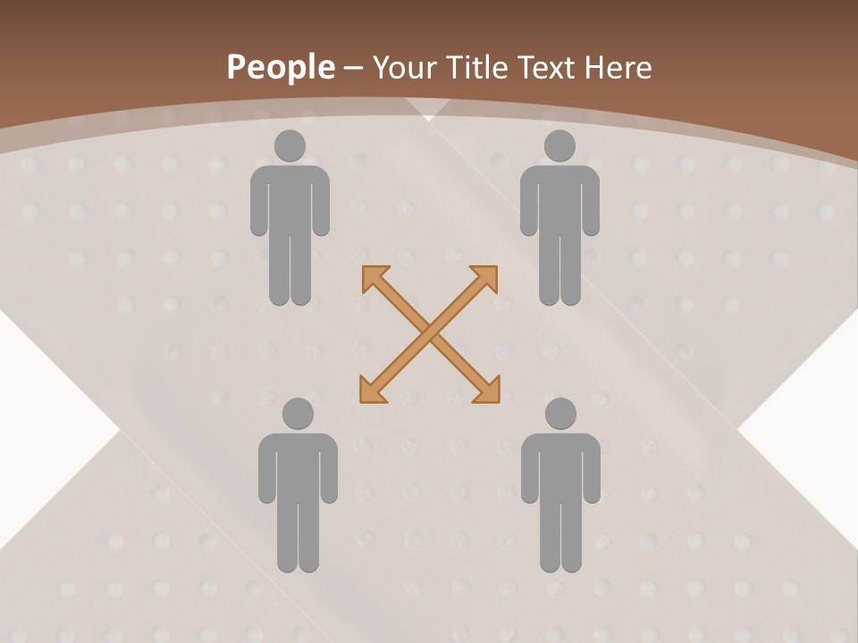 Aid Isolated Wound PowerPoint Template