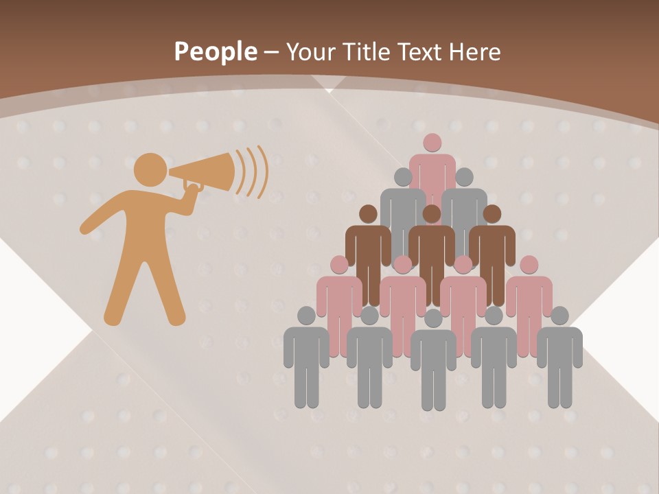 Aid Isolated Wound PowerPoint Template