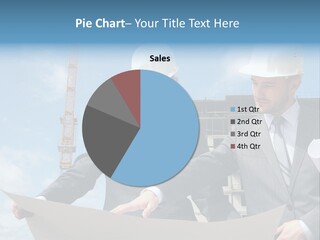 Hold Employee Engineering PowerPoint Template