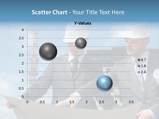 Hold Employee Engineering PowerPoint Template