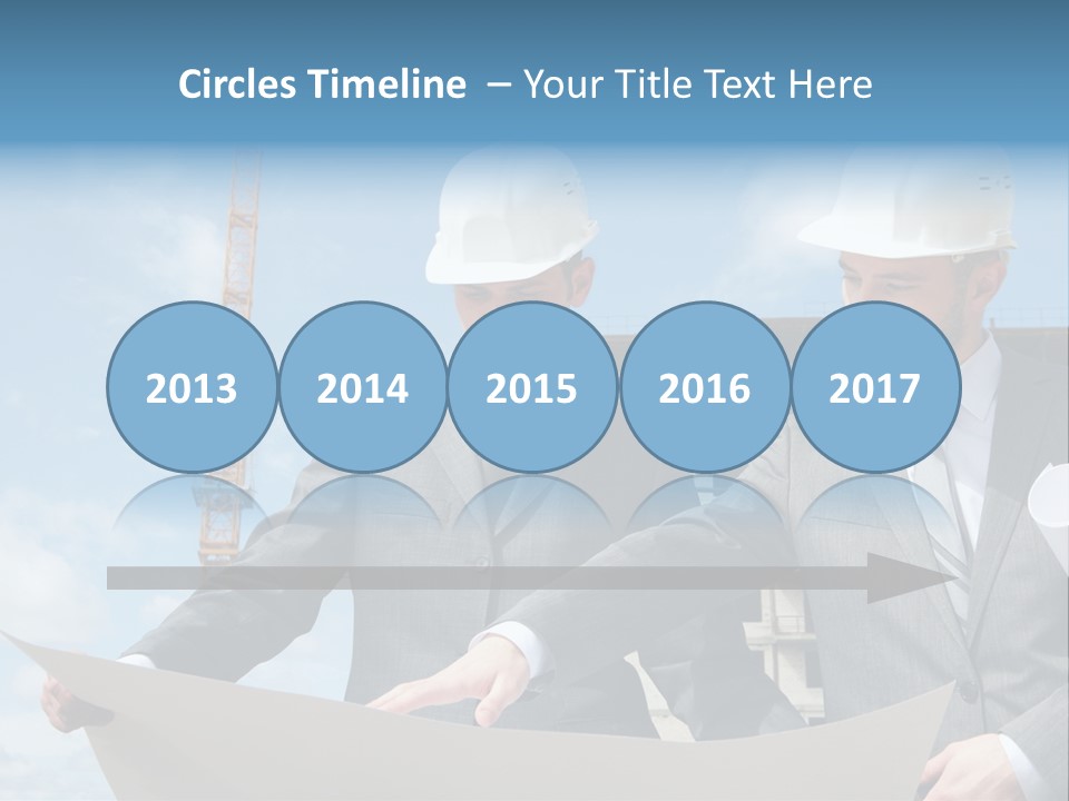 Hold Employee Engineering PowerPoint Template