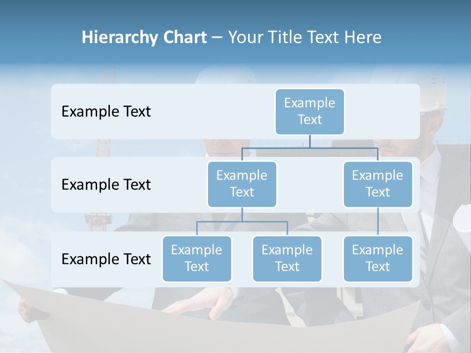 Hold Employee Engineering PowerPoint Template