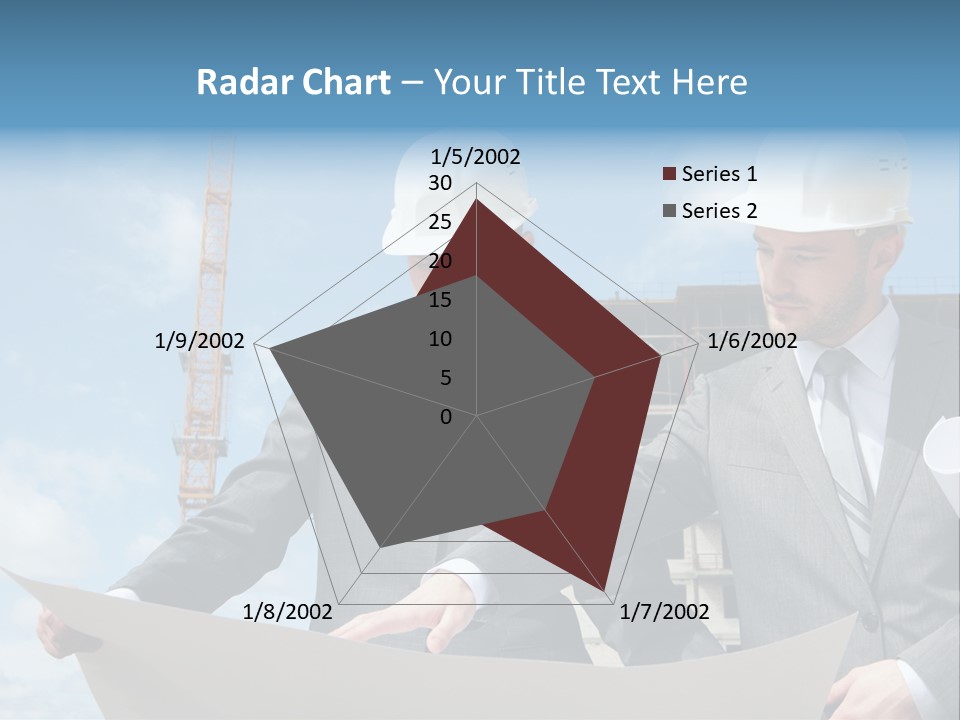 Hold Employee Engineering PowerPoint Template