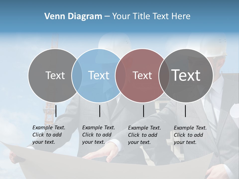 Hold Employee Engineering PowerPoint Template