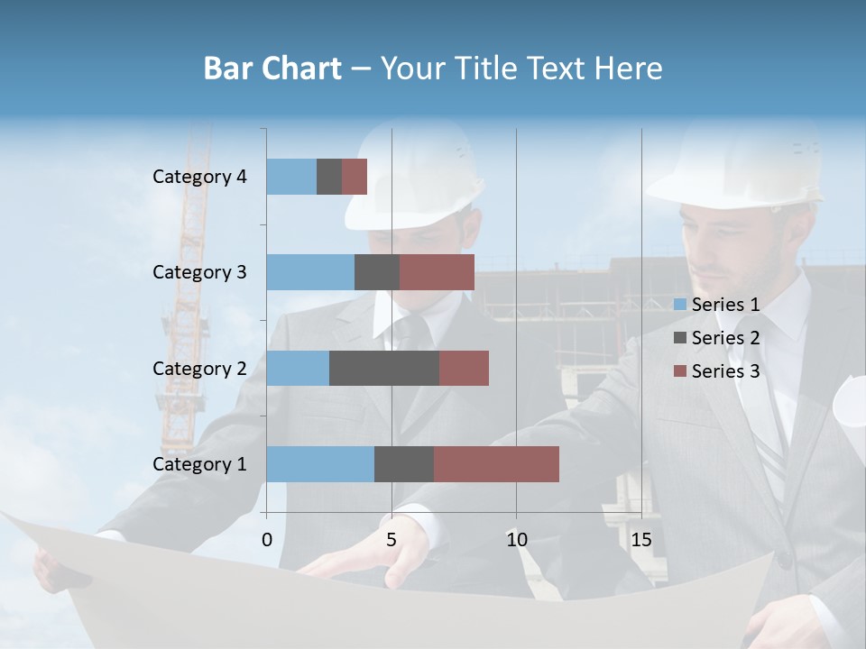 Hold Employee Engineering PowerPoint Template