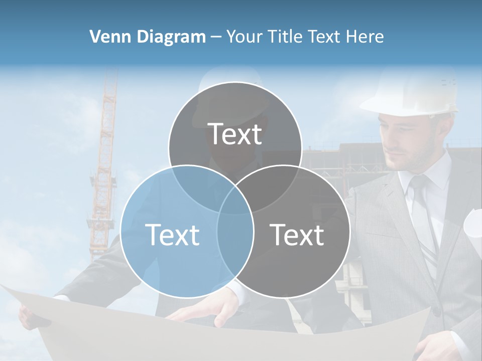 Hold Employee Engineering PowerPoint Template