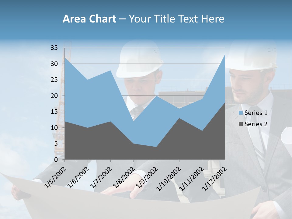 Hold Employee Engineering PowerPoint Template