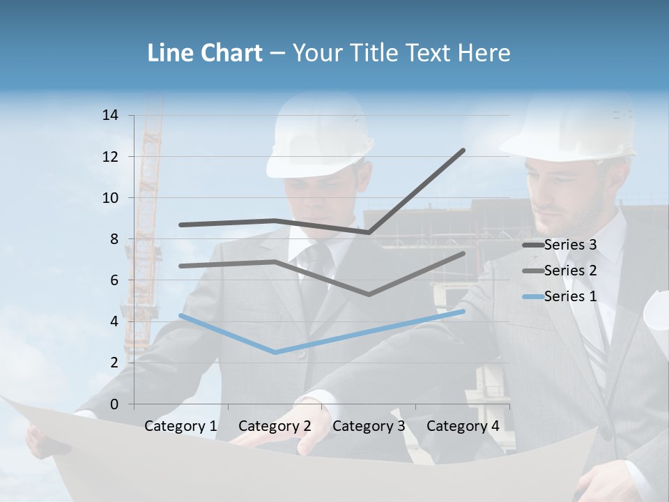 Hold Employee Engineering PowerPoint Template