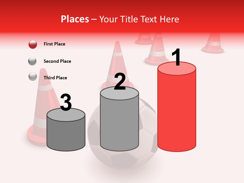 Training Sport Football PowerPoint Template