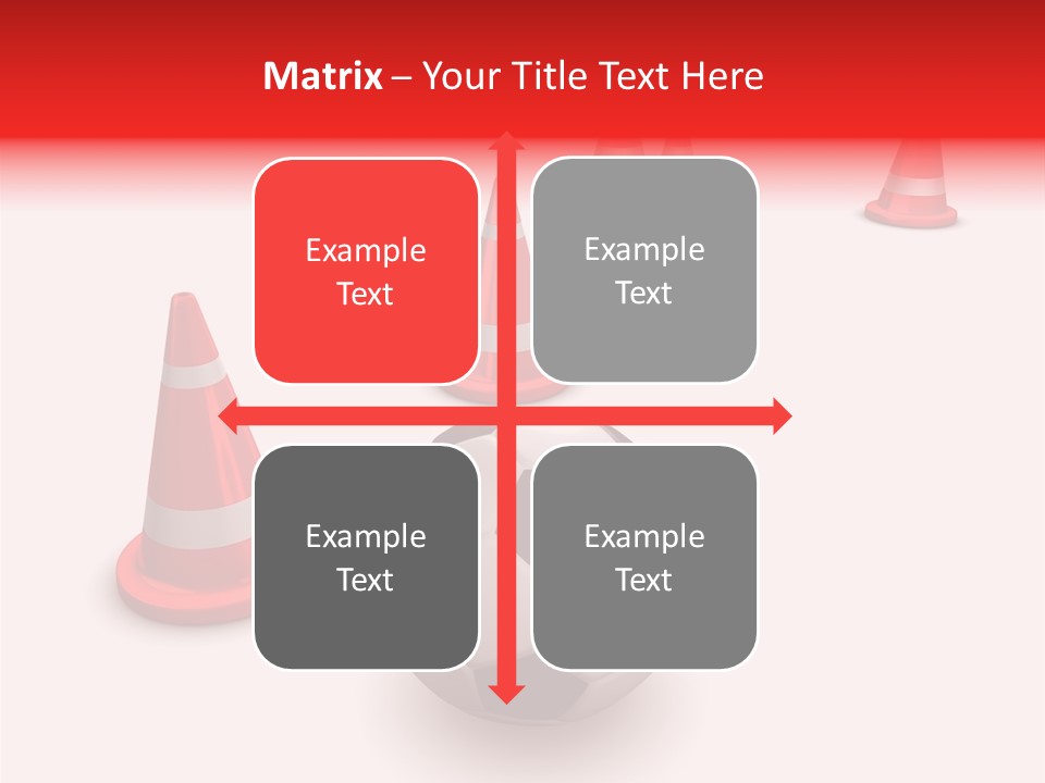 Training Sport Football PowerPoint Template