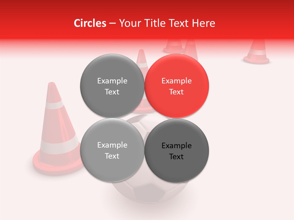 Training Sport Football PowerPoint Template