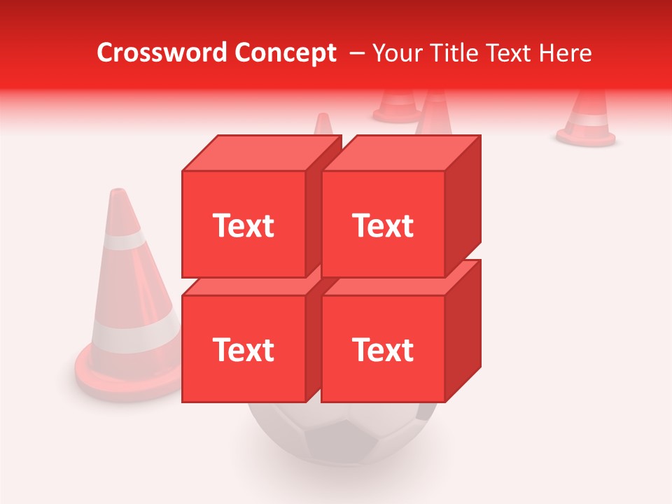 Training Sport Football PowerPoint Template