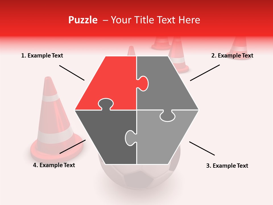 Training Sport Football PowerPoint Template