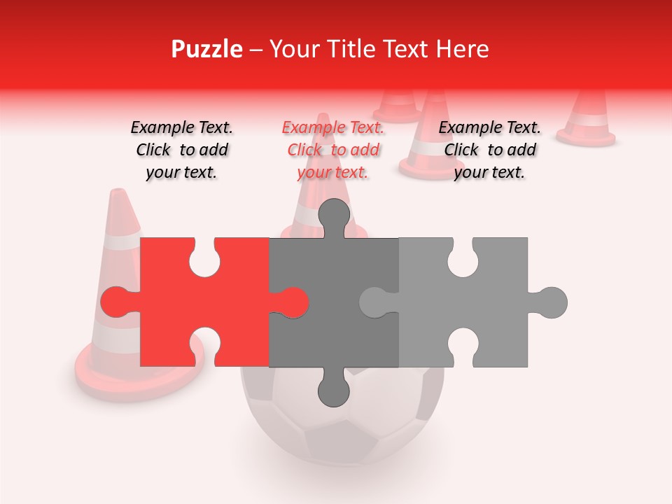 Training Sport Football PowerPoint Template