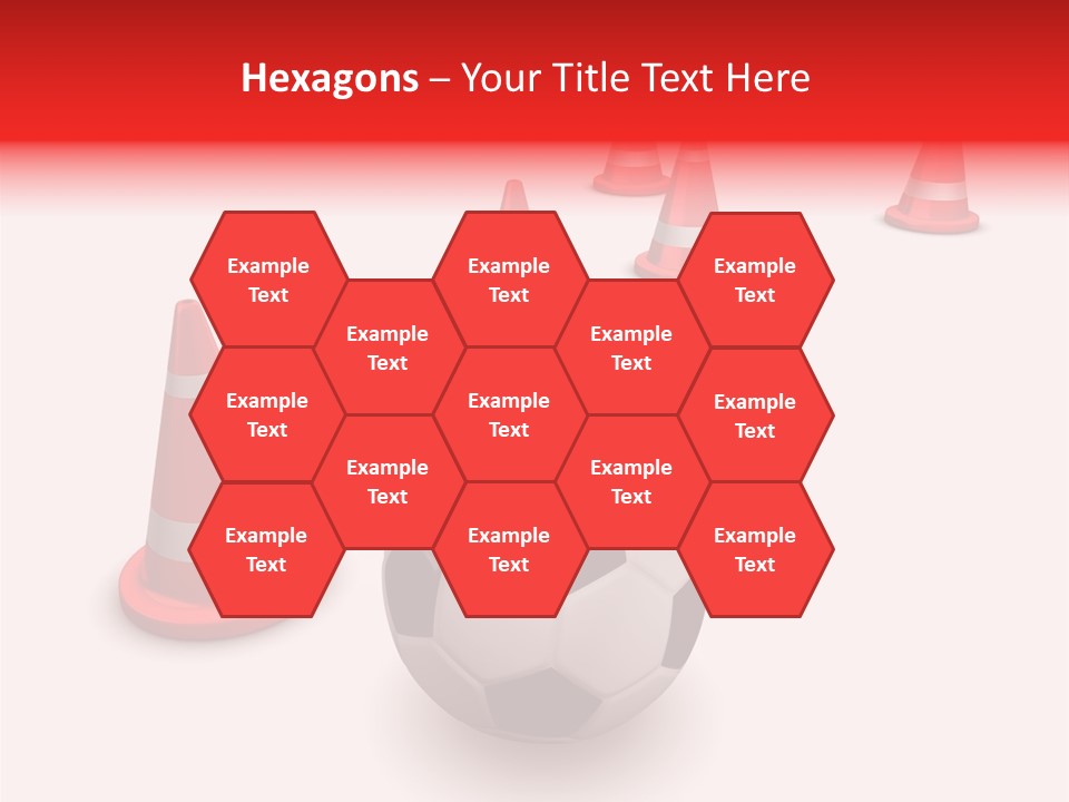 Training Sport Football PowerPoint Template