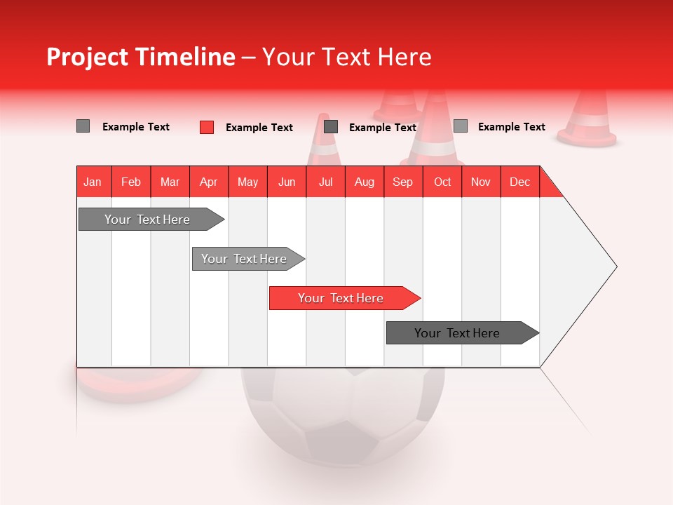 Training Sport Football PowerPoint Template