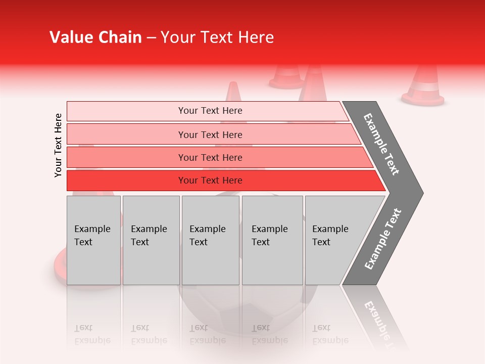 Training Sport Football PowerPoint Template
