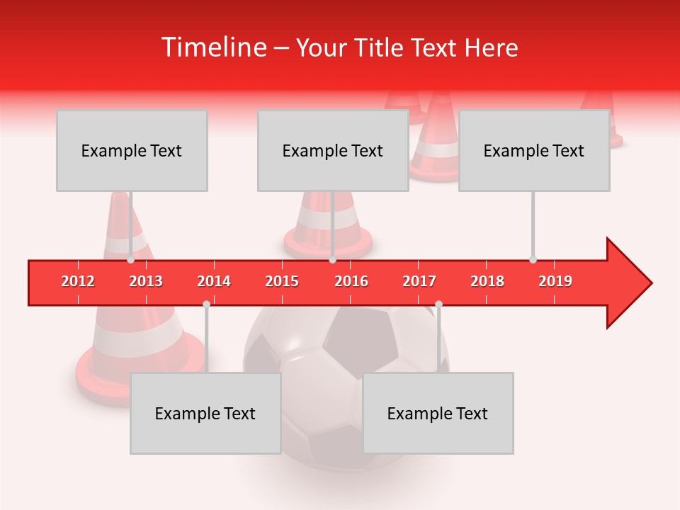 Training Sport Football PowerPoint Template