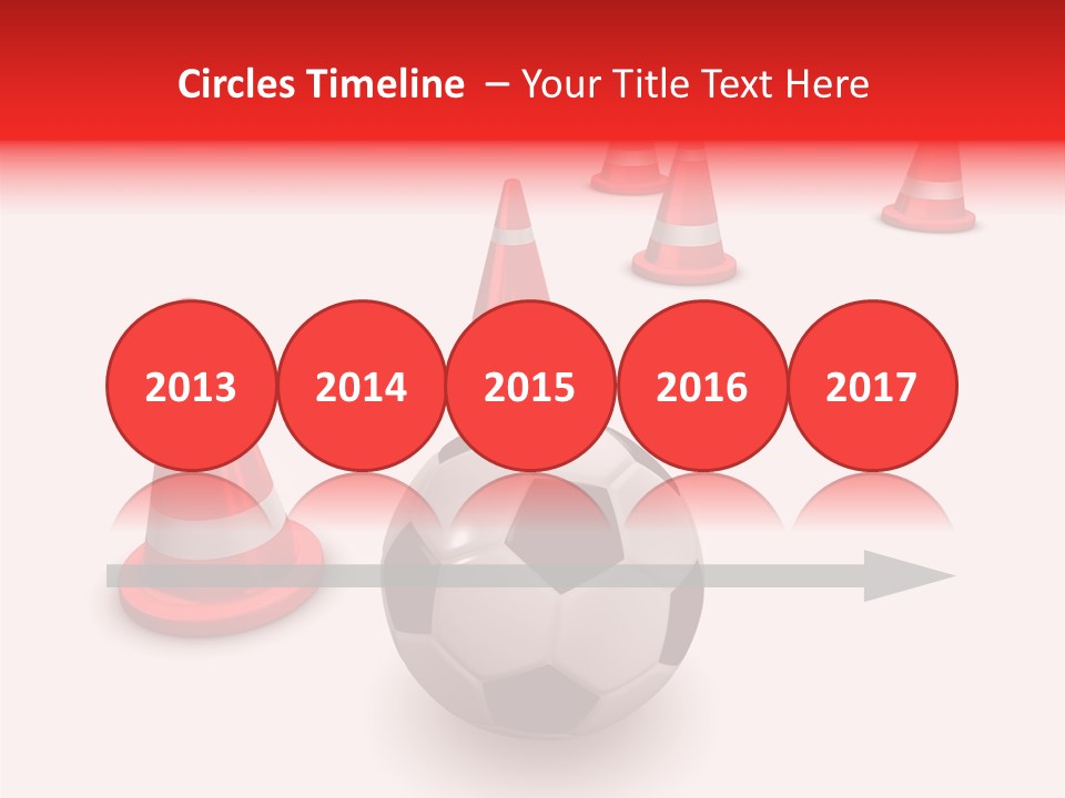 Training Sport Football PowerPoint Template