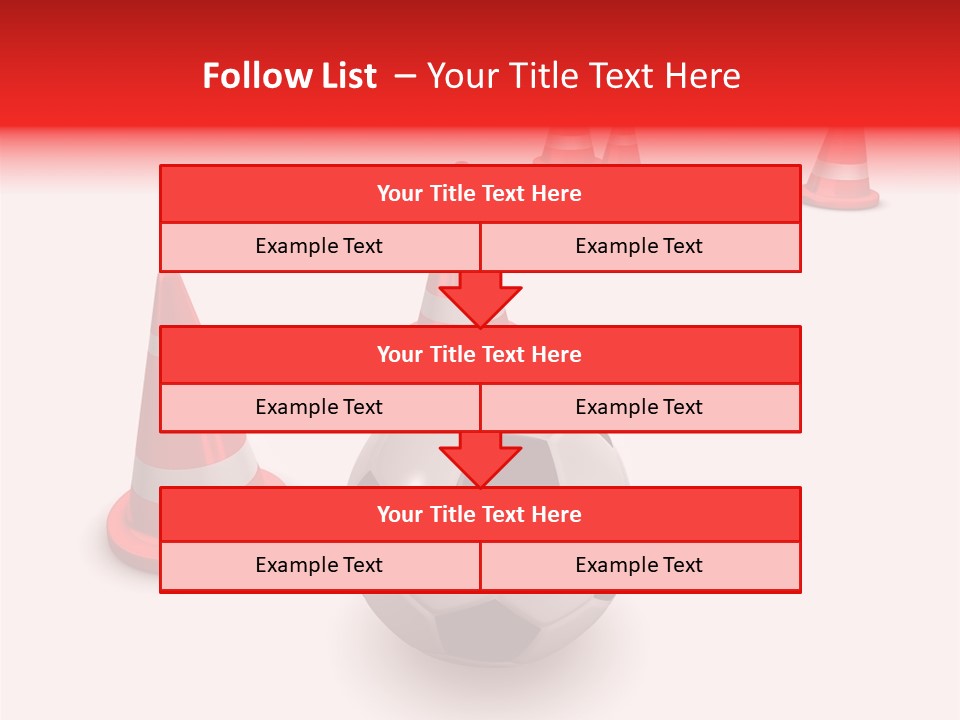Training Sport Football PowerPoint Template