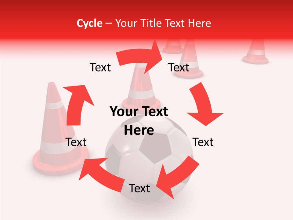 Training Sport Football PowerPoint Template