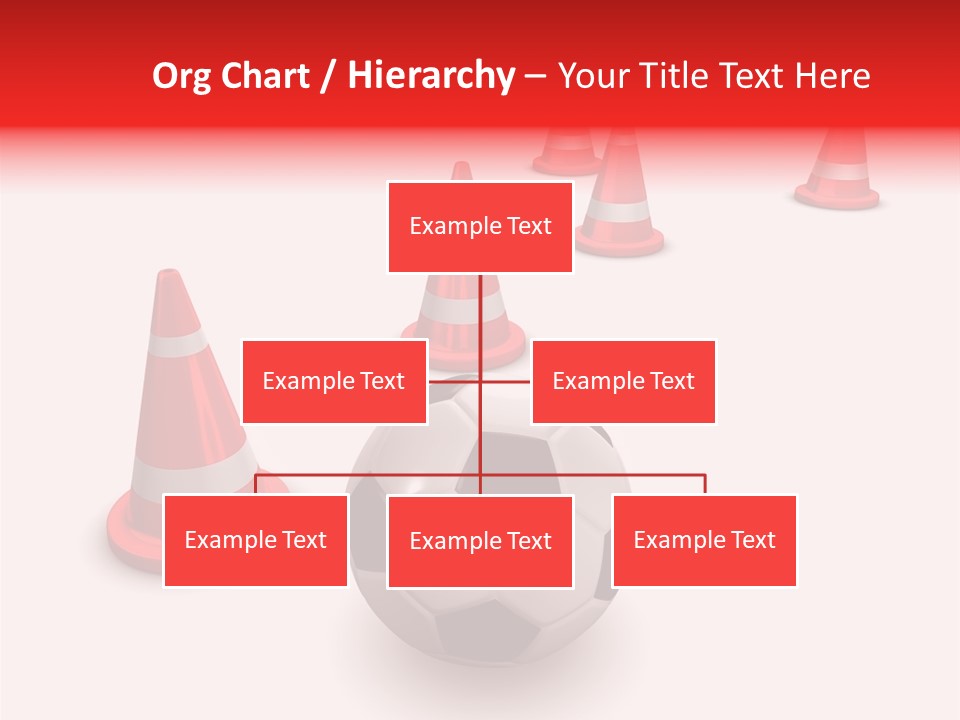 Training Sport Football PowerPoint Template