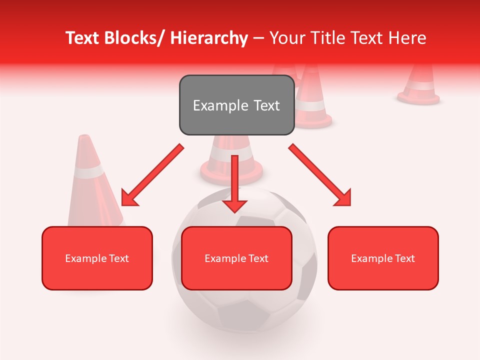 Training Sport Football PowerPoint Template