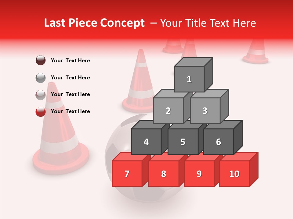 Training Sport Football PowerPoint Template