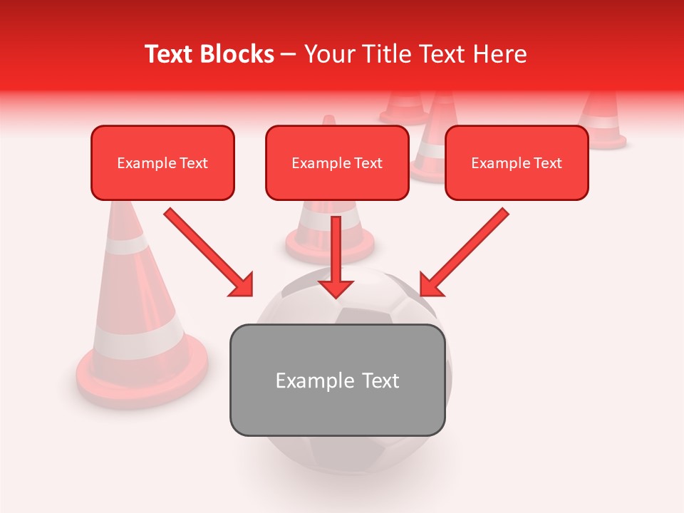 Training Sport Football PowerPoint Template