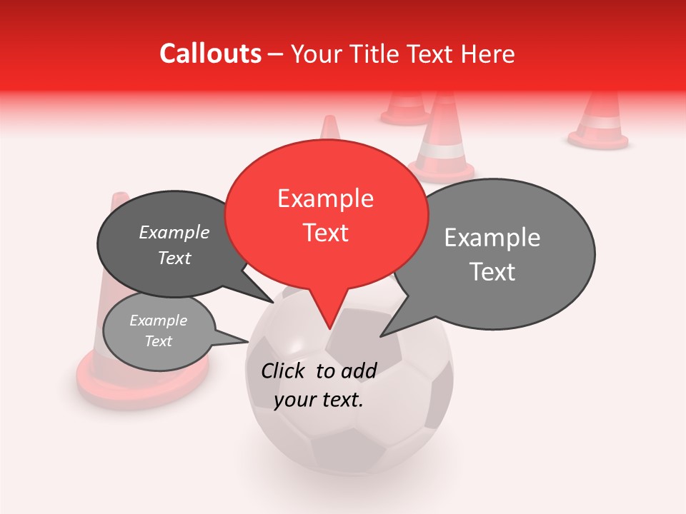 Training Sport Football PowerPoint Template