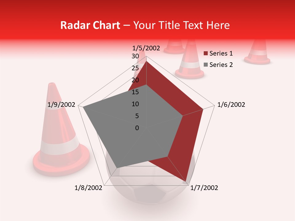 Training Sport Football PowerPoint Template