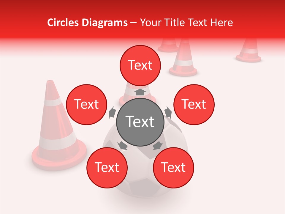 Training Sport Football PowerPoint Template