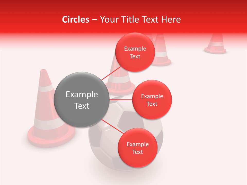 Training Sport Football PowerPoint Template