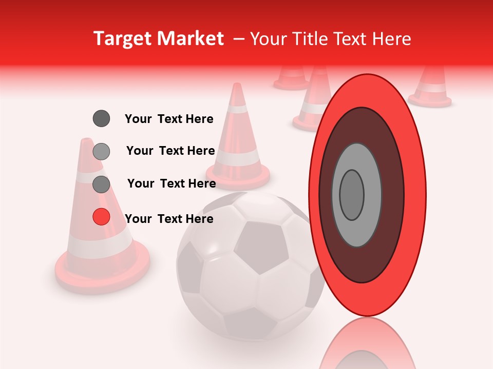 Training Sport Football PowerPoint Template