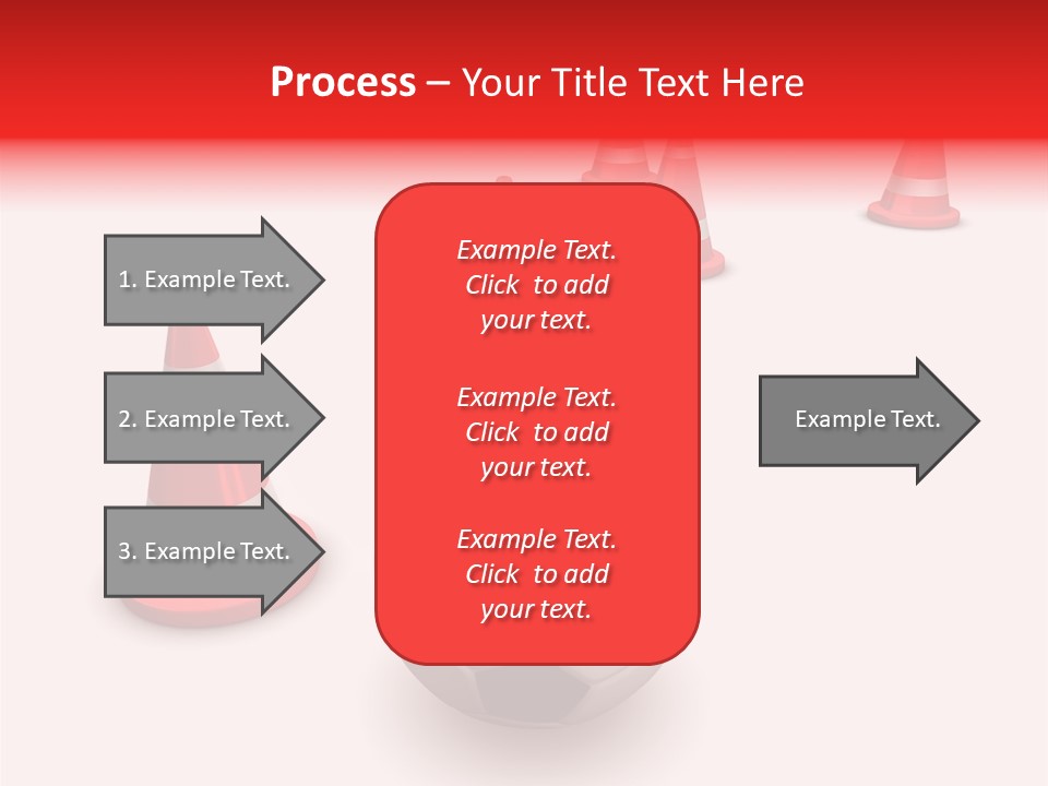 Training Sport Football PowerPoint Template
